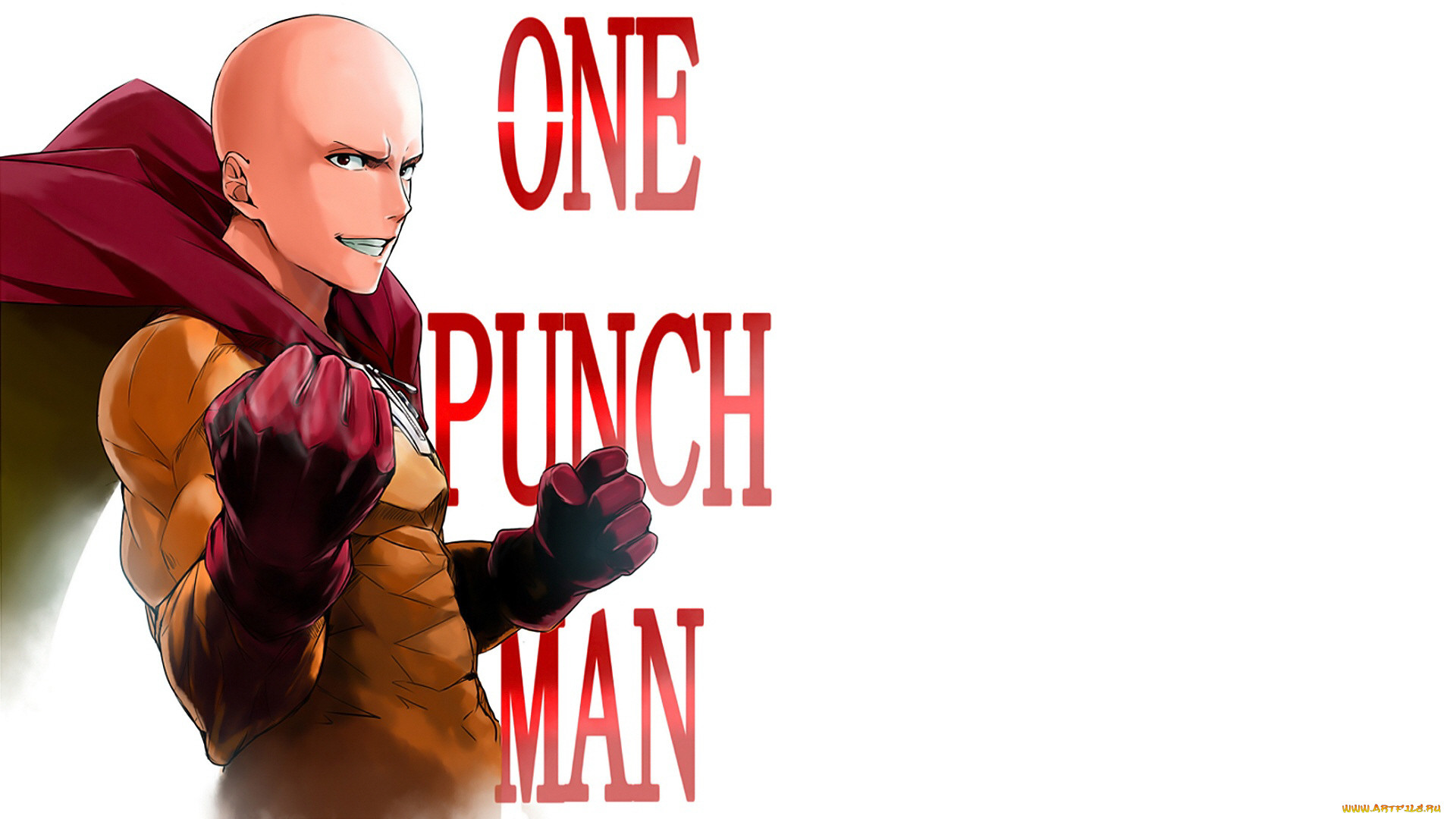 , one punch man, 